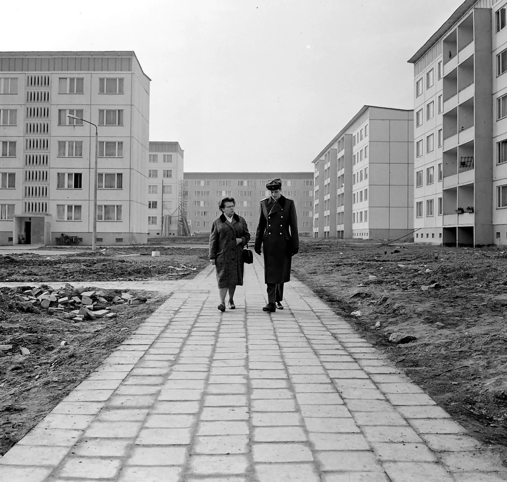 Germany Is Giving Prefabricated Mass Housing a Second Chance