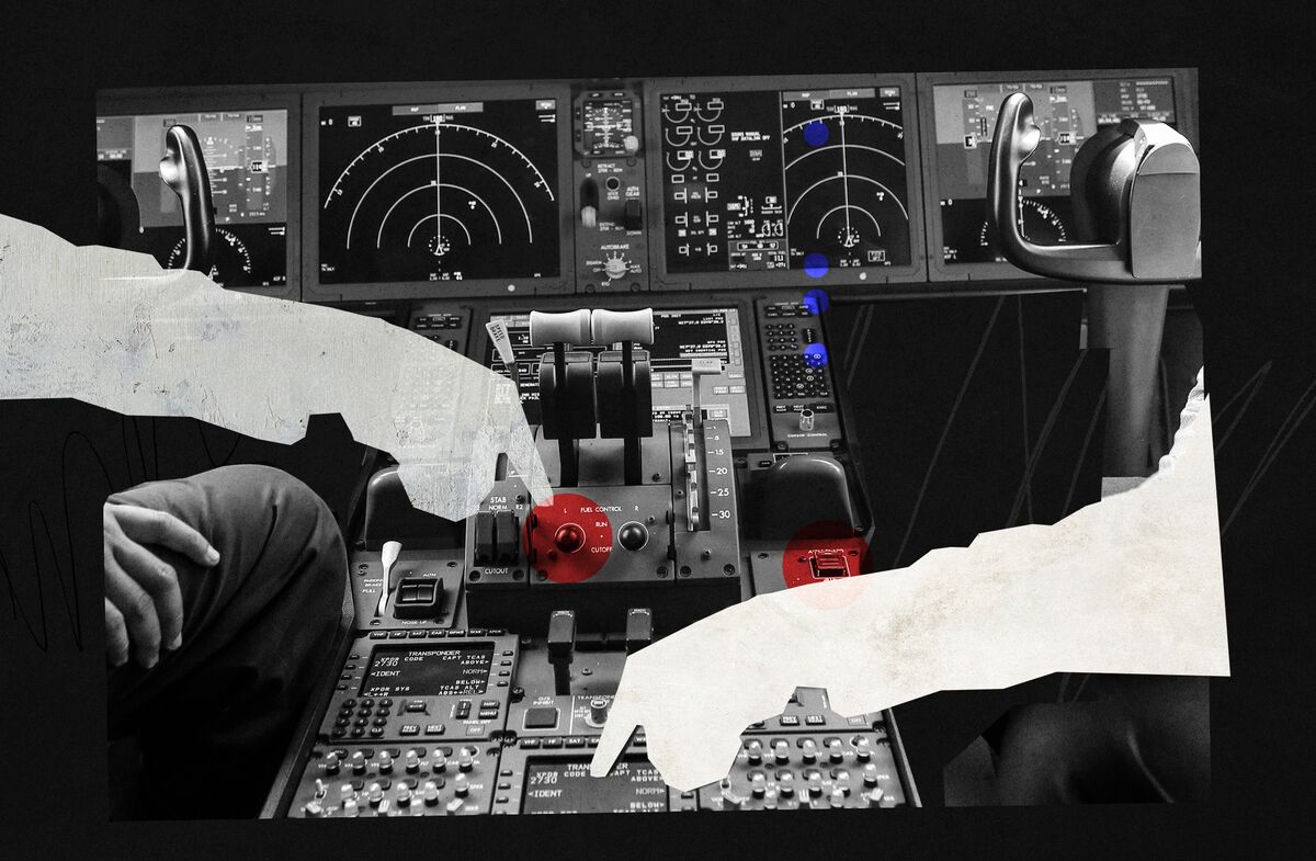 The Unexplained 10 Seconds Before the Deadly Air India Crash