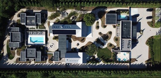 A Hamptons Spa Has Become a $400,000-per-Month Rental Property