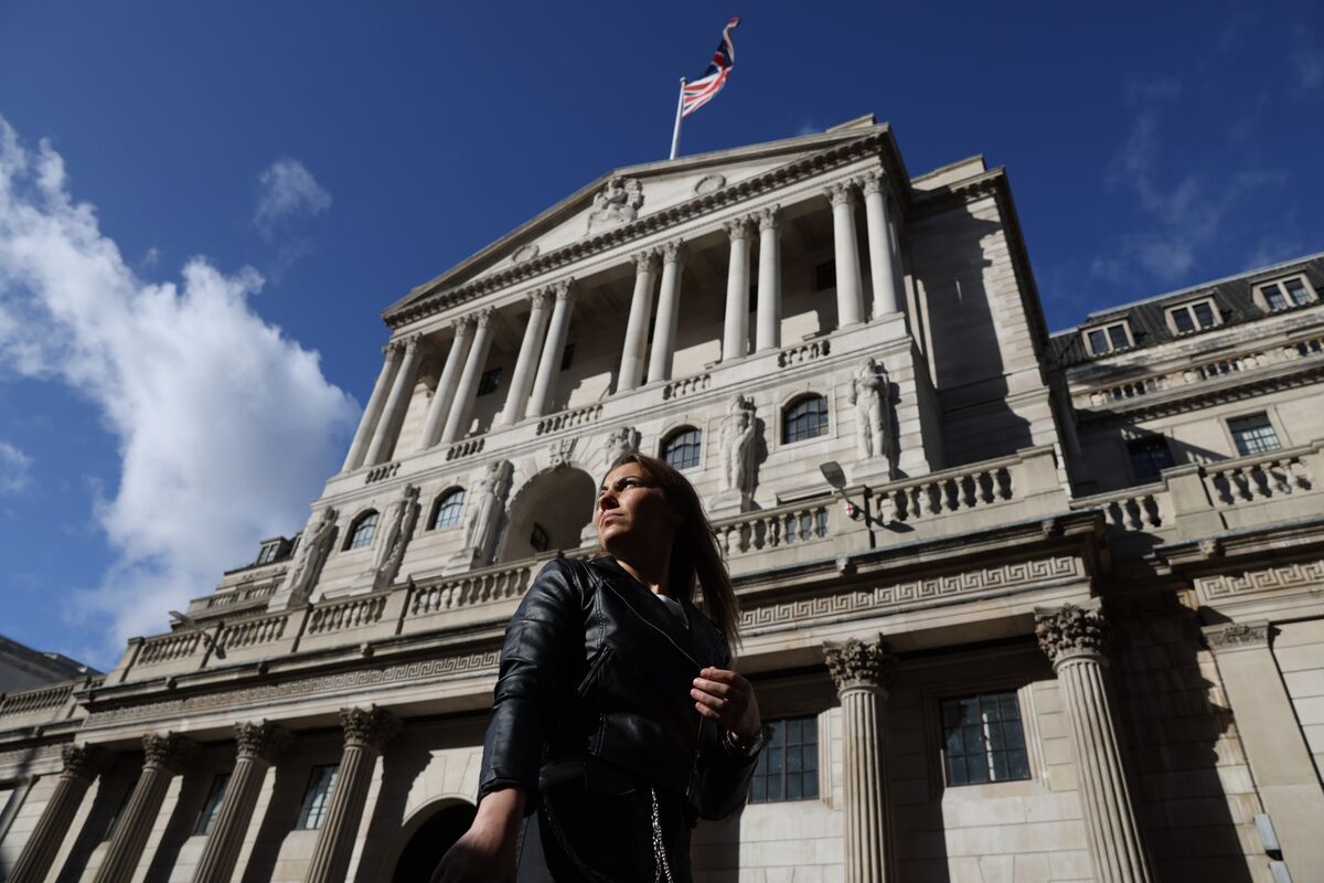 BOE’s ‘Game-Changing’ Green QE May Set World Standard, BofA Says ...