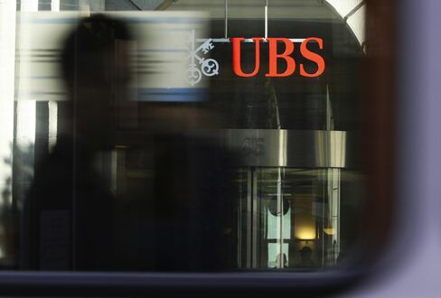 UBS Said to Plan 10,000 Job Cuts Amid Investment-Bank Shrinkage