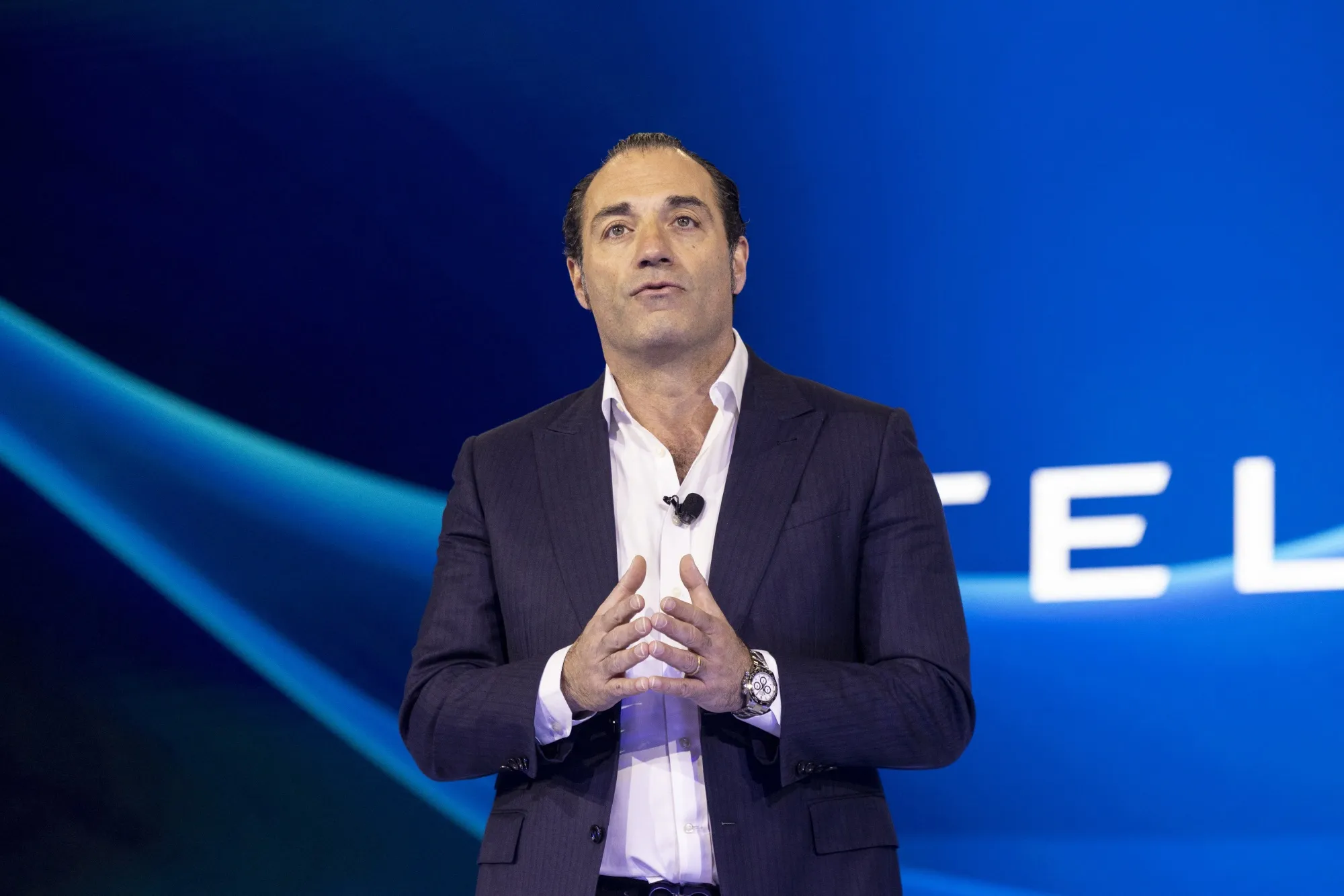 Stellantis CEO&nbsp;Antonio Filosa