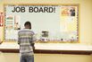 A National Career Fair As Jobless Claims Surge in Storm -Hit Carolinas, Boosting U.S. Total