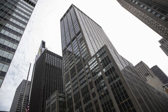 JPMorgan to Lead Refinancing of Trump-Backed Vornado Tower