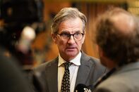 Riksbank Payments Report 2025 News Conference