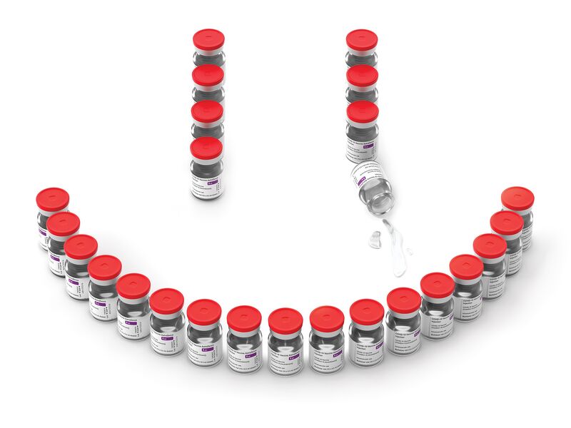 relates to The World Needs the Not-for-Profit AstraZeneca Vaccine, Minus the AstraZeneca Drama