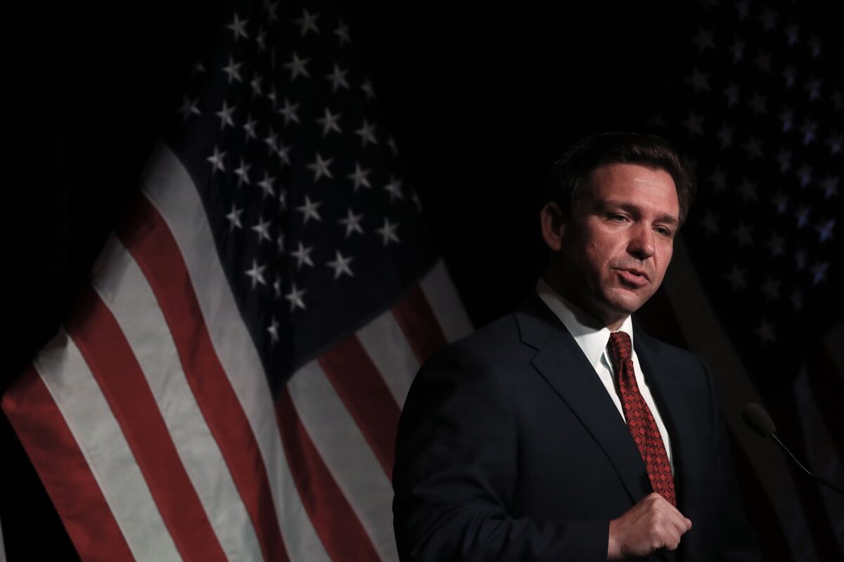 Ron DeSantis Climate Agenda: Big Take Podcast - Bloomberg