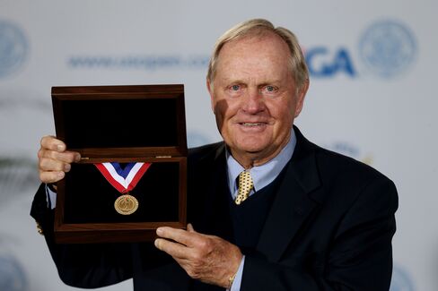 Jack Nicklaus