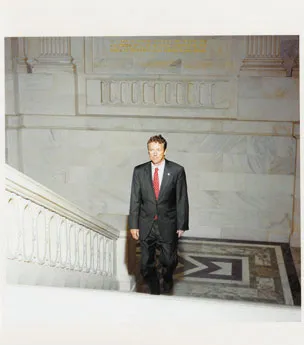Rand Paul on Republicans' Voter Appeal and the Federal Reserve