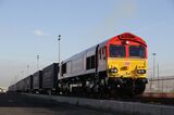 The First Freight Train From China Arrives In The UK