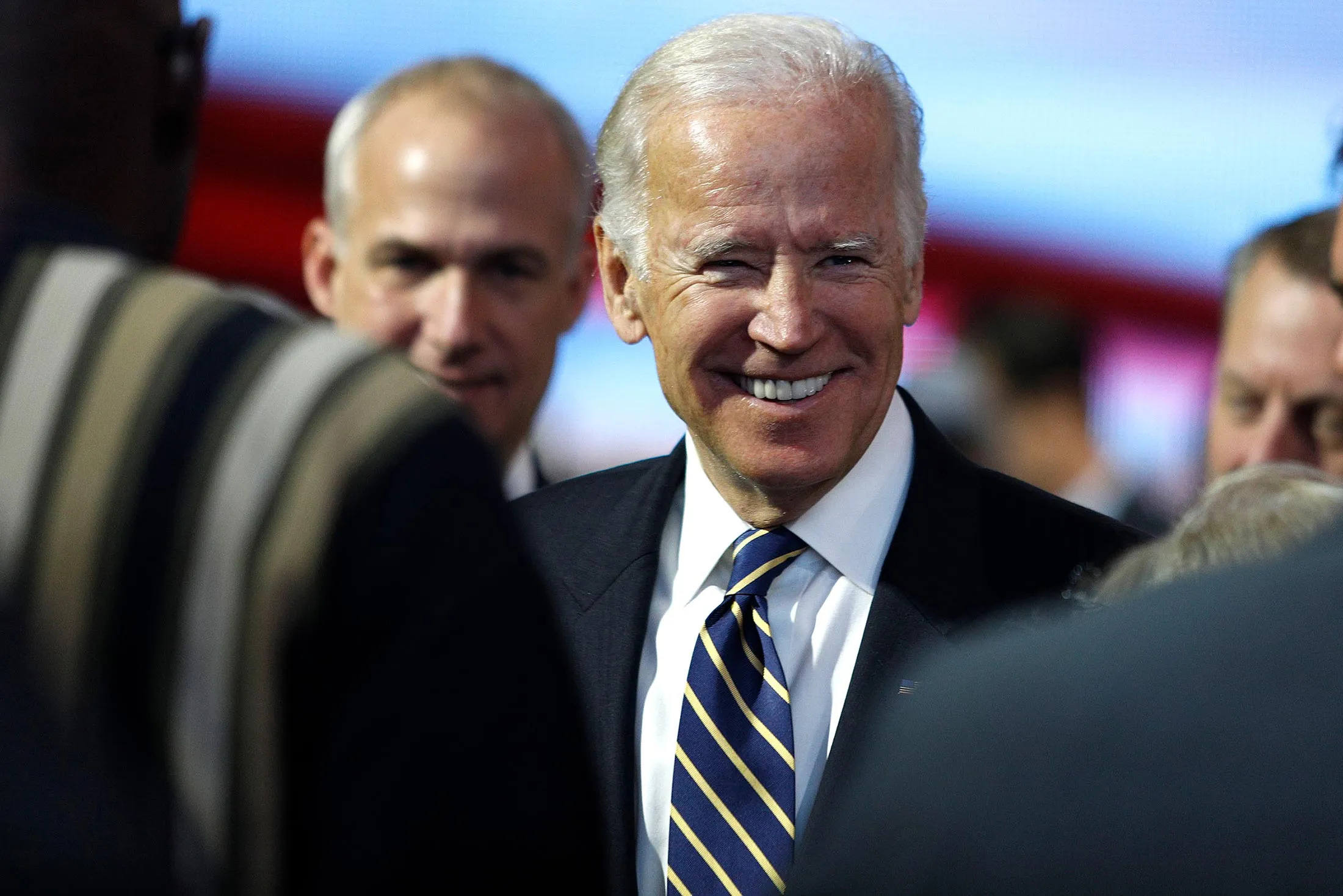 Vice President Joe Biden
