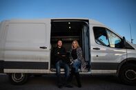 relates to Forget Drones. Amazon’s Jeff Bezos Needs Lots of Delivery Humans