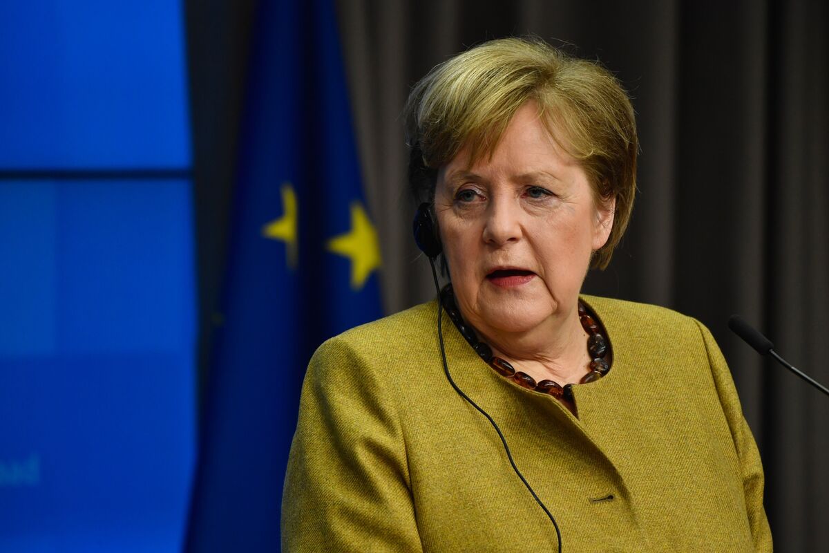 Photo of Merkel drängt im Einklang mit den USA auf die Befreiung von Impfpatenten