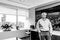 Doug Cifu, Virtu Financial’s chief executive officer, on their New York trading floor.