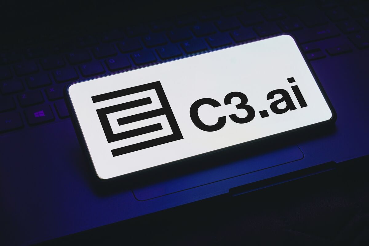 C3.ai Stock Drops Nearly 20% on Revenue Miss