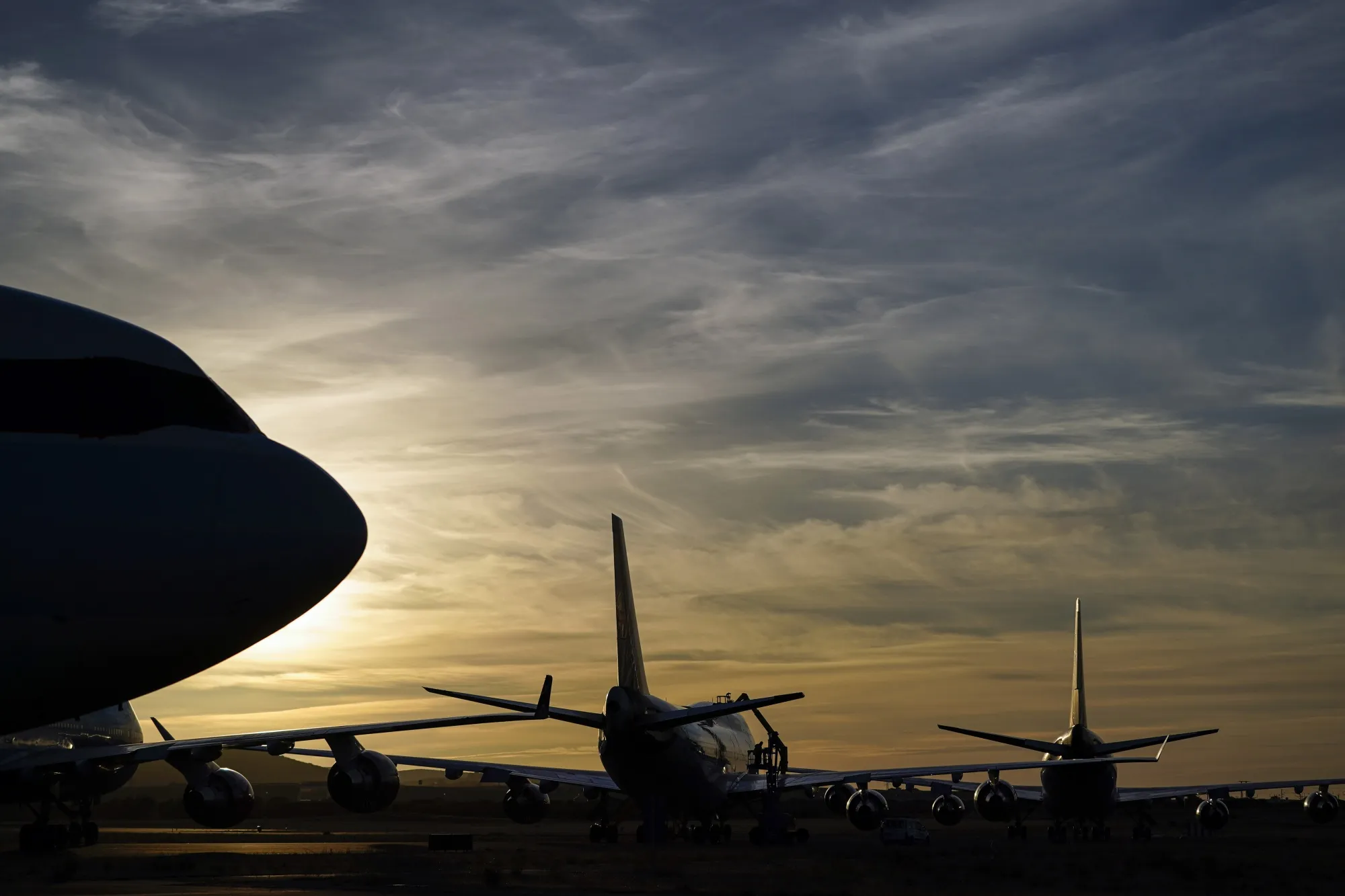 Spanish 'Ghost Airports' Reinvent Themselves for Idle Jets