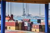 Operations at Namibia's Walvis Bay Port