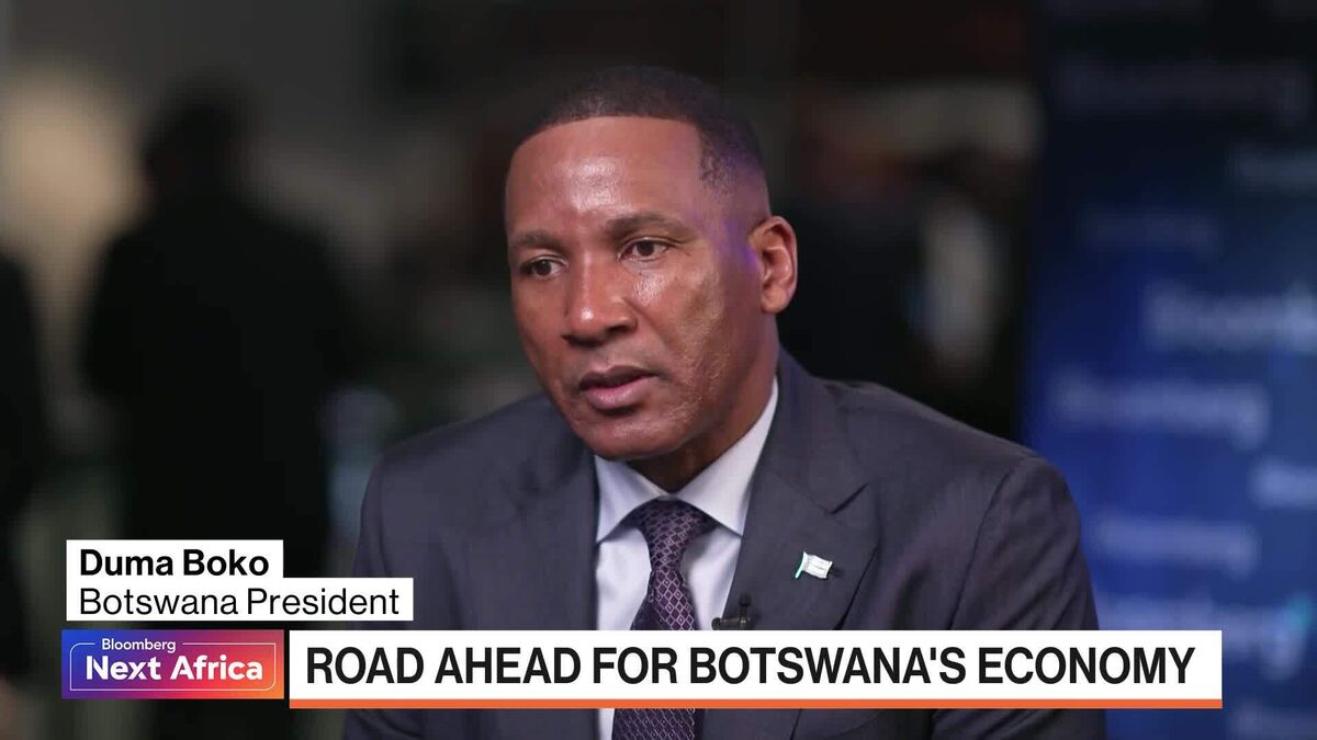 In Full: Boko on Diamonds, Botswana Economy, Wealth Fund In Full: Boko on Diamonds, Botswana Economy, Wealth Fund