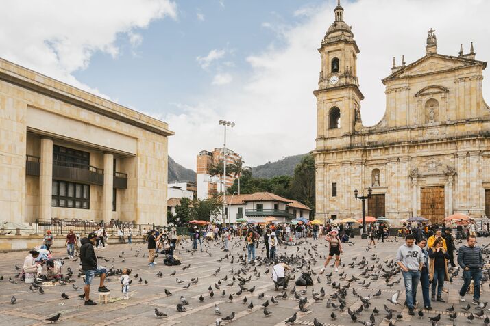 Bogotá
