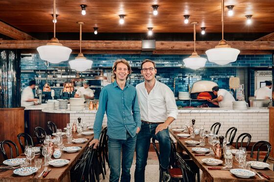 London’s Hottest Restaurant Gloria Is About to Gain a Sibling