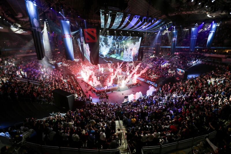 video game competition
