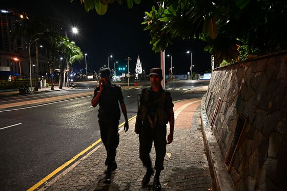 Sri Lanka Muslims Had Warned Officials About Group Behind Attack