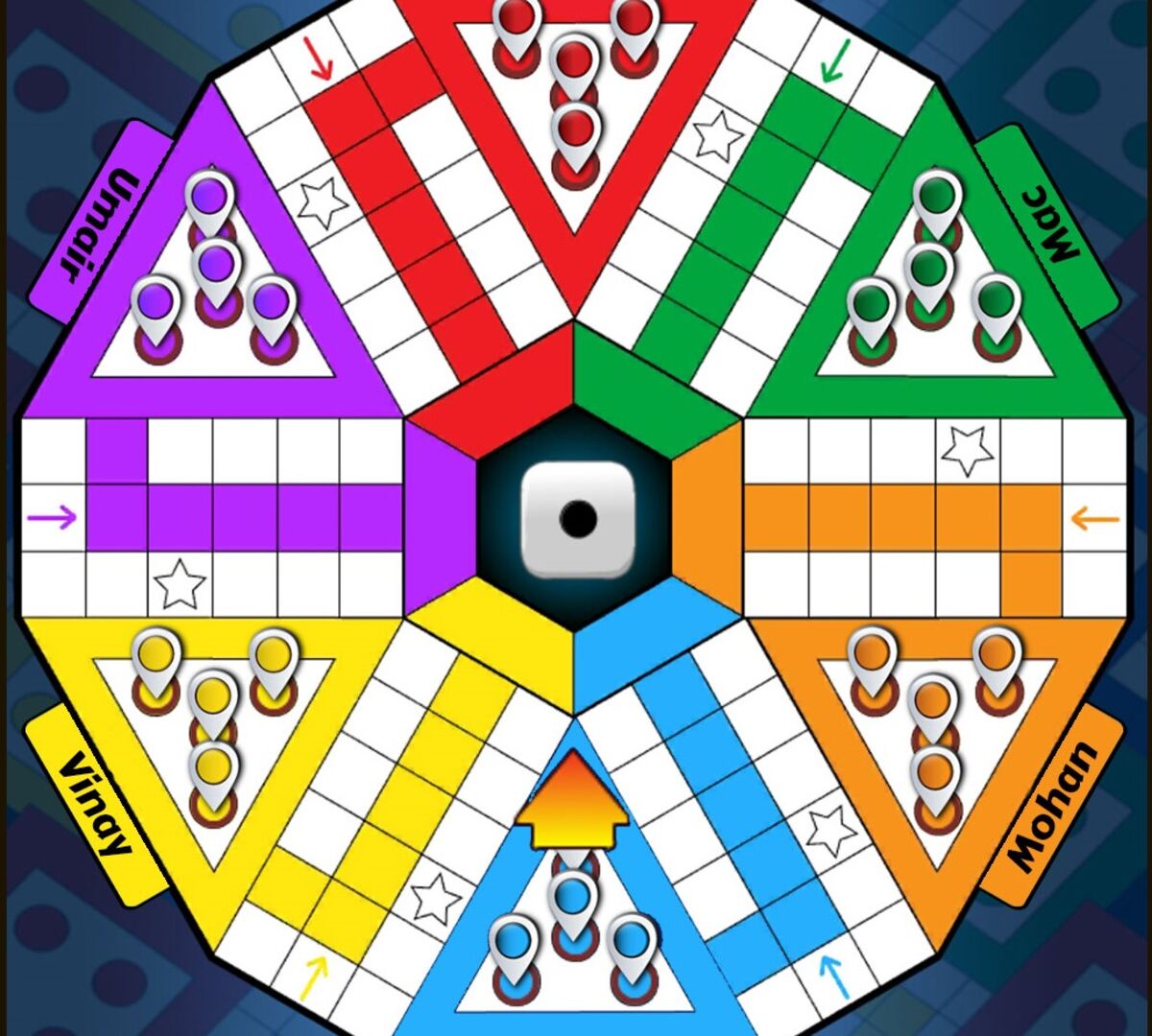 Download & Play Ludo: Play Board Game Online on PC & Mac