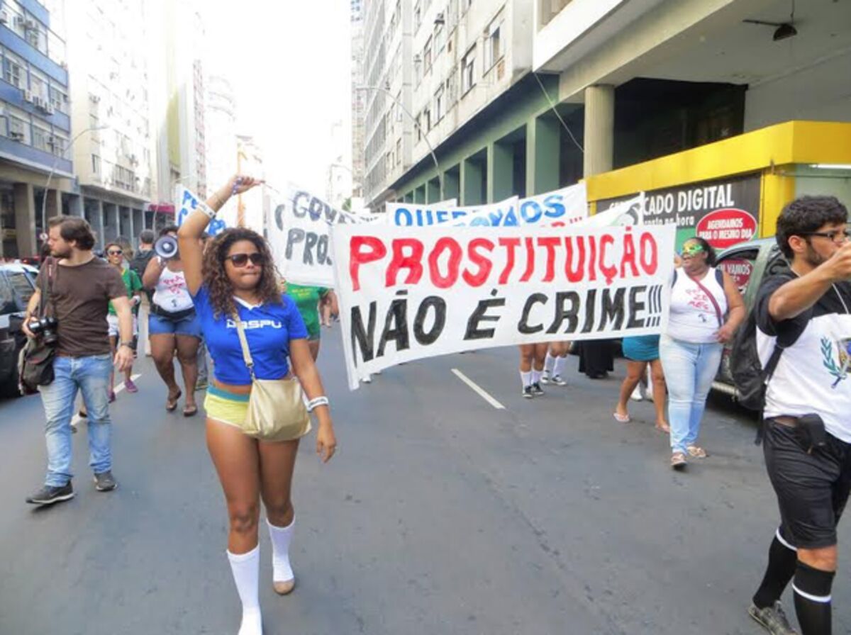 Brazilian Prostitute