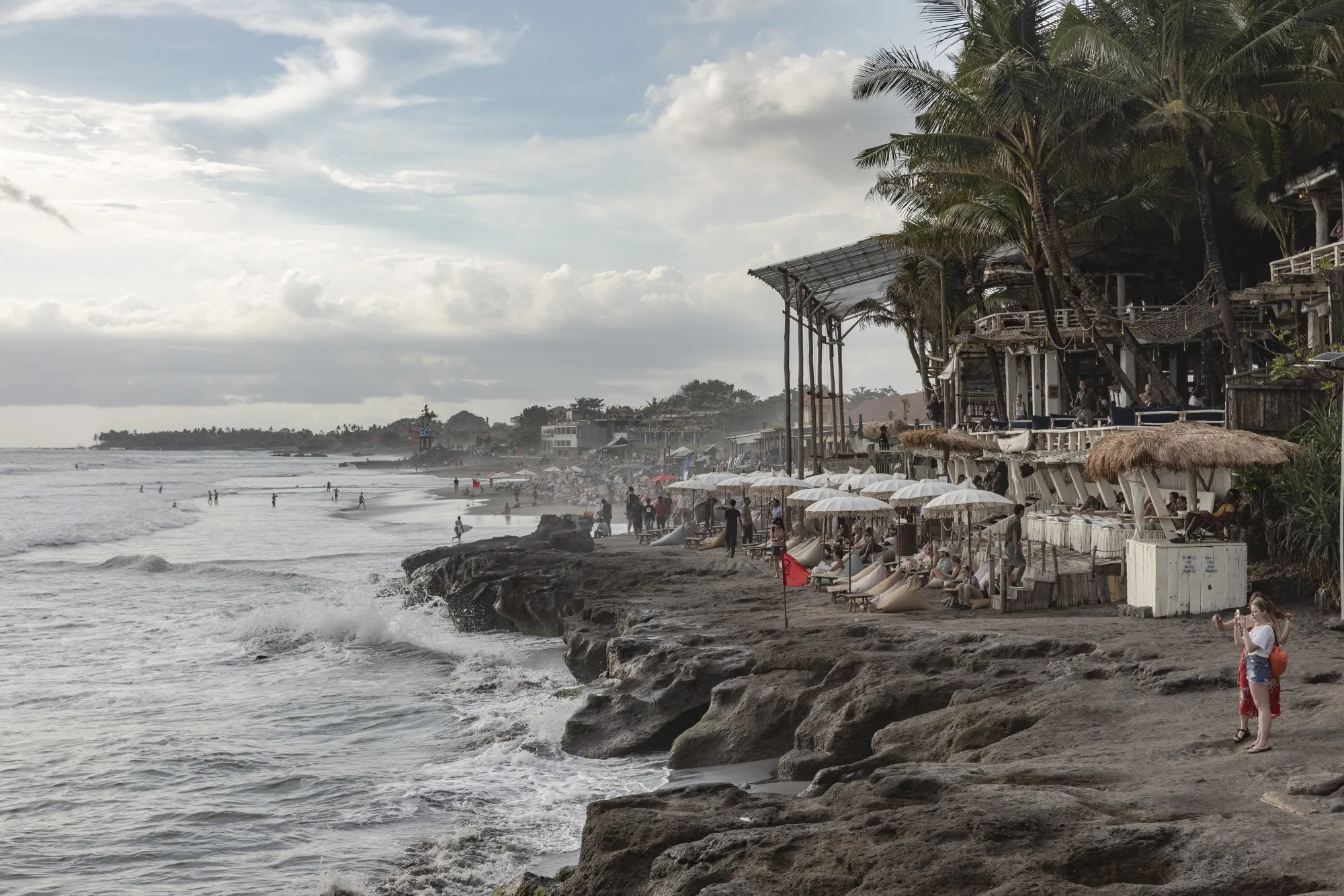 Bali, one of the most popular holiday destinations that accounts for the bulk of Indonesia’s total foreign visitors, saw demand for luxury hotels drop in the January-May period.