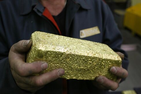 Gold Production At Polyus Gold International Ltd. Russia's Largest Producer