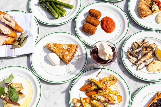 The Best New Restaurants in London, Chosen by Top Chefs