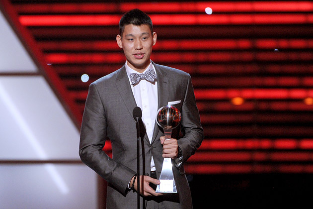 Jeremy Lin's rise with Knicks makes Ivy League proud 