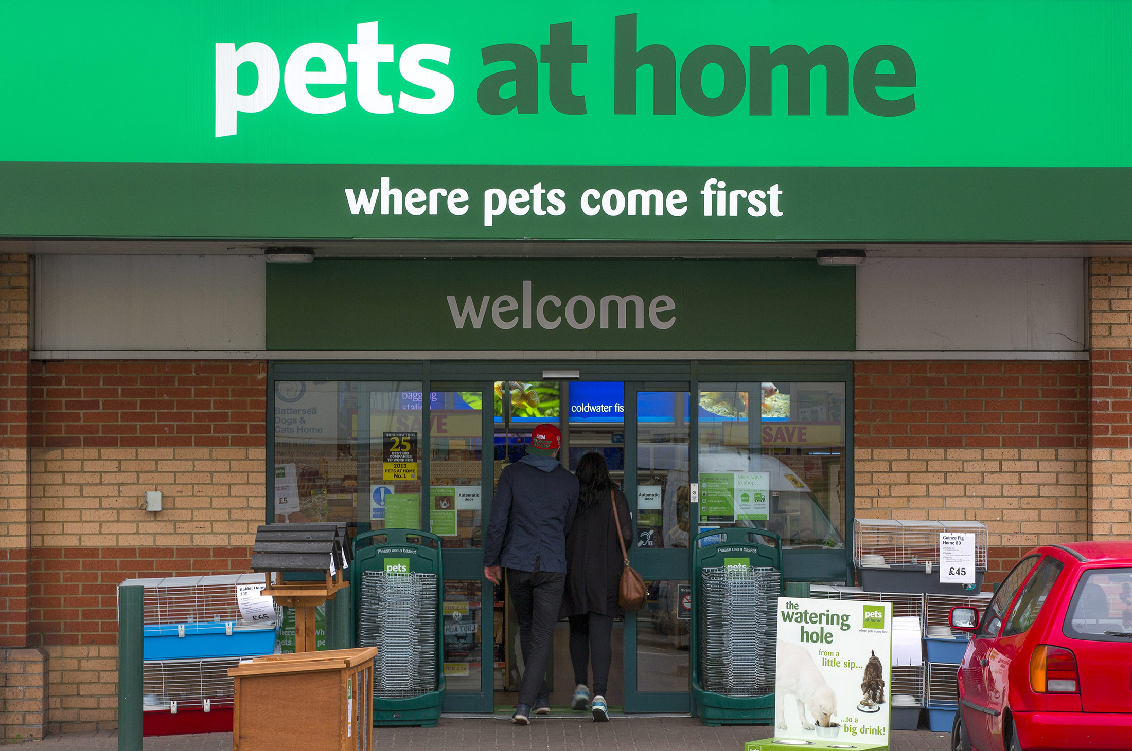 best pets at home