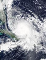 2015's Hurricane Joaquin
