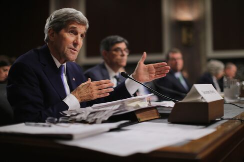 Top Administration Officials Testify To Senate Armed Services Co