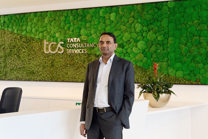 TCS Is in ‘Advanced’ Talks for More AI Data Centers in India
