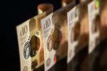 Sterling Currency As Forecasters Catch Up With Rally