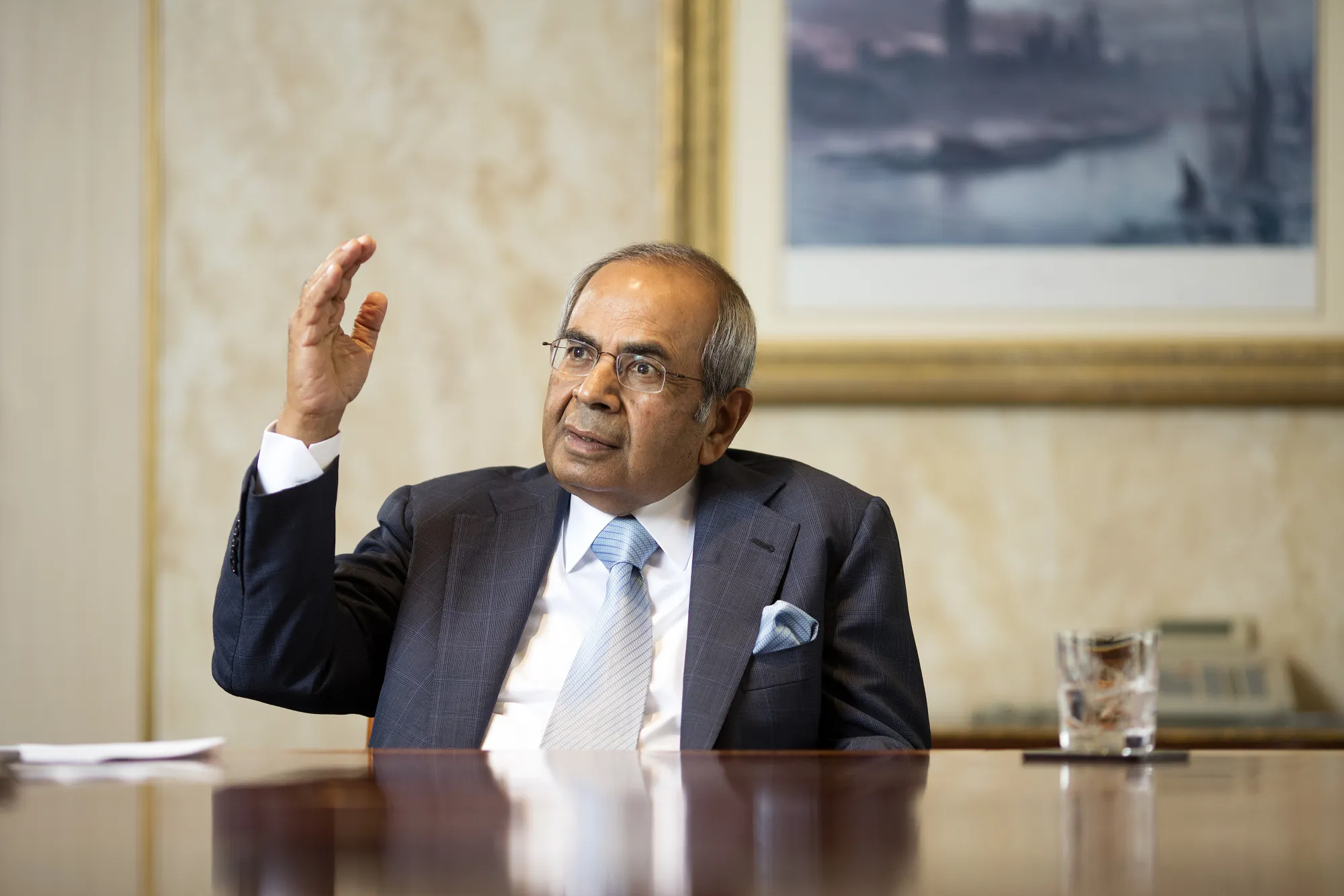 Gopichand Hinduja