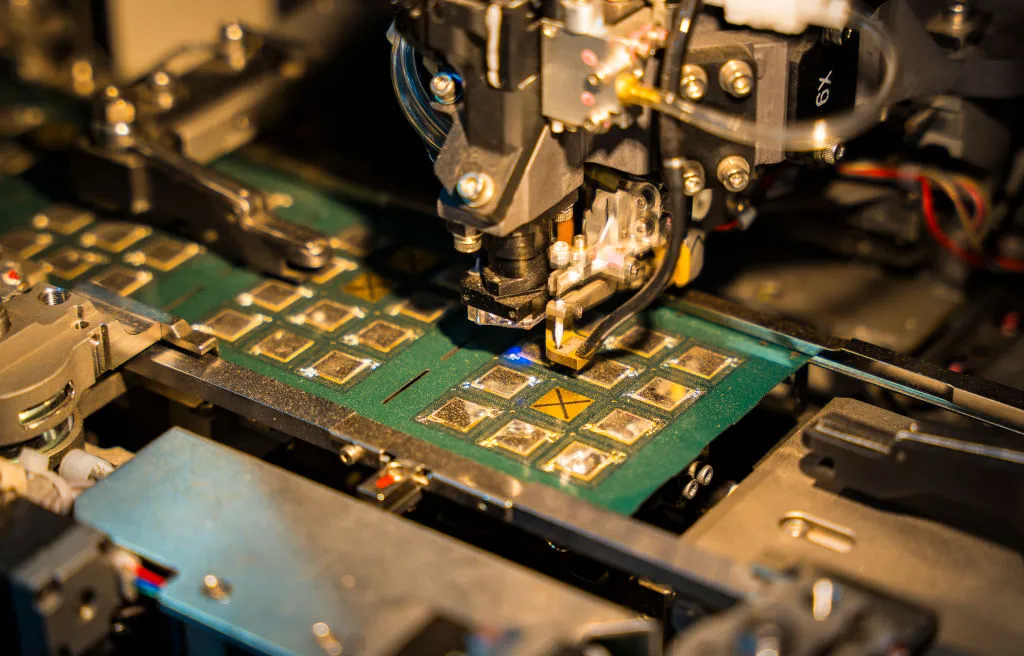 半導体製造装置
