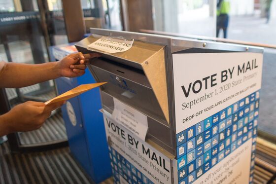 It’s Too Late to Expand Mail-In Voting as Trump Steps Up Attacks