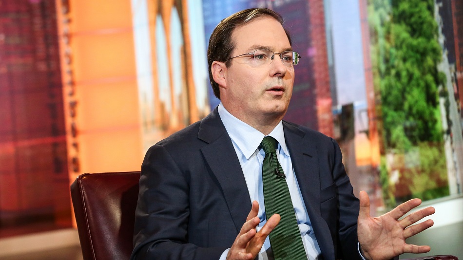 Watch KKR Invest Aggressively in Infrastructure, Henry McVey Says Video Bloomberg