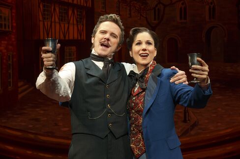 'The Mystery of Edwin Drood'