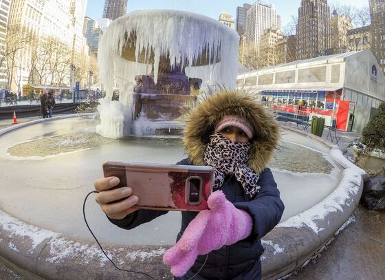 From 2 Degrees to 60 in New York, a Spring-Like Twist Is Ahead