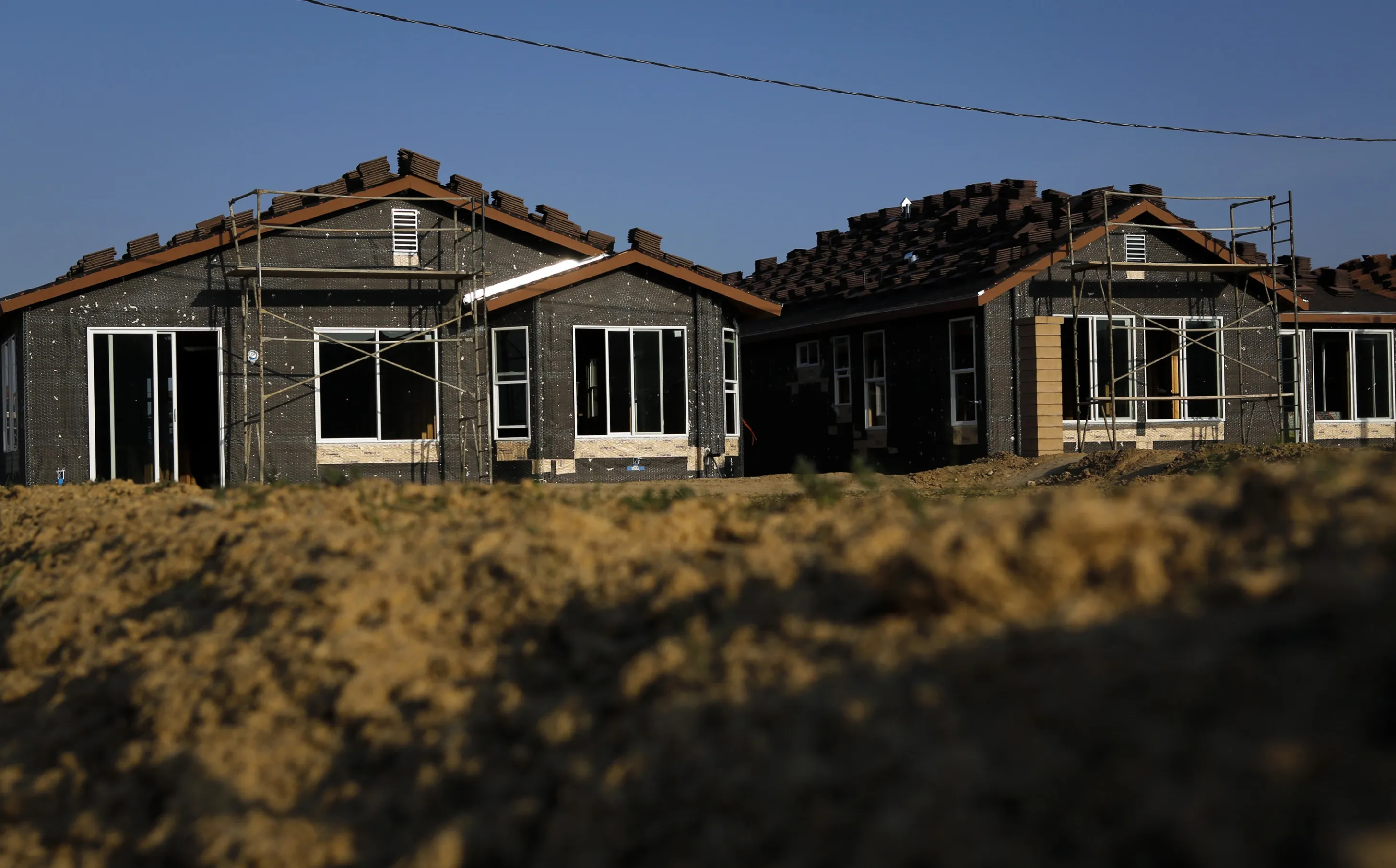 Hovnanian Reports Narrower Quarterly Loss as Home Sales Rise