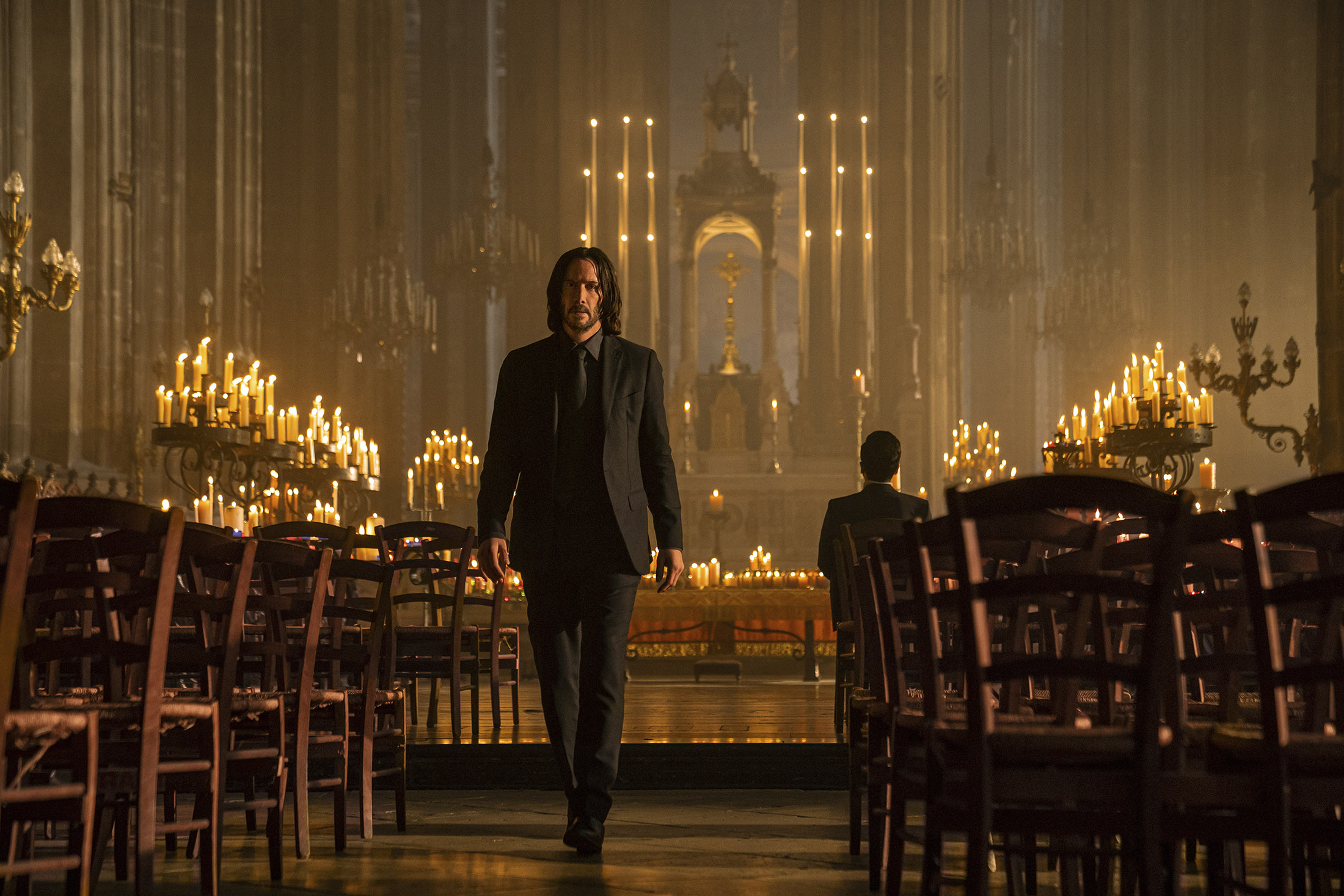 Box Office: Can Keanu Reeves' 'John Wick 4' Finally Break Out