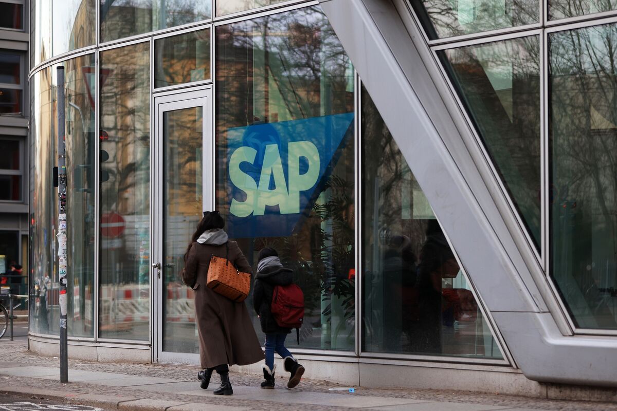独ＳＡＰ、時価総額で欧州最大の上場企業に－ノボノルディスク抜く - Bloomberg