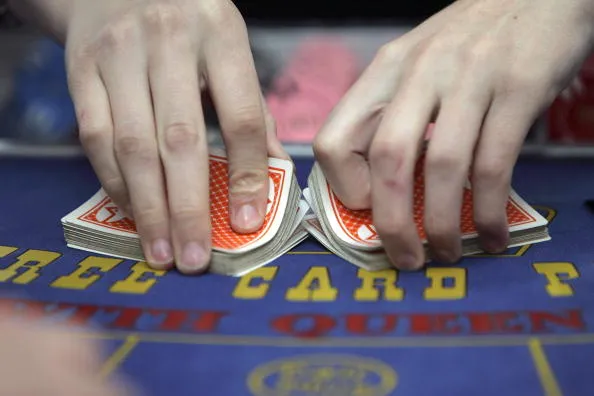 The economic deck is being shuffled.&nbsp;