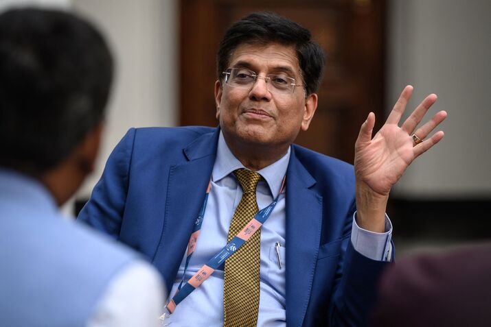 Piyush Goyal