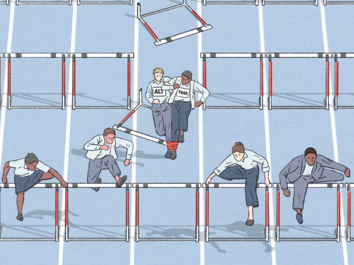 Mutual Fund Titans Plowed Into Private Markets. It Isn’t Working