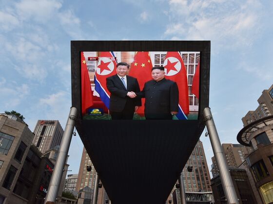 North Korea Makes Kim Jong Un Head of State
